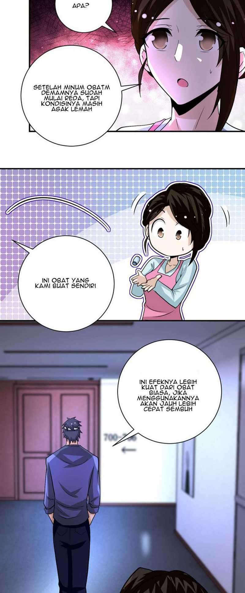 Super System Chapter 199 Bahasa Indonesia